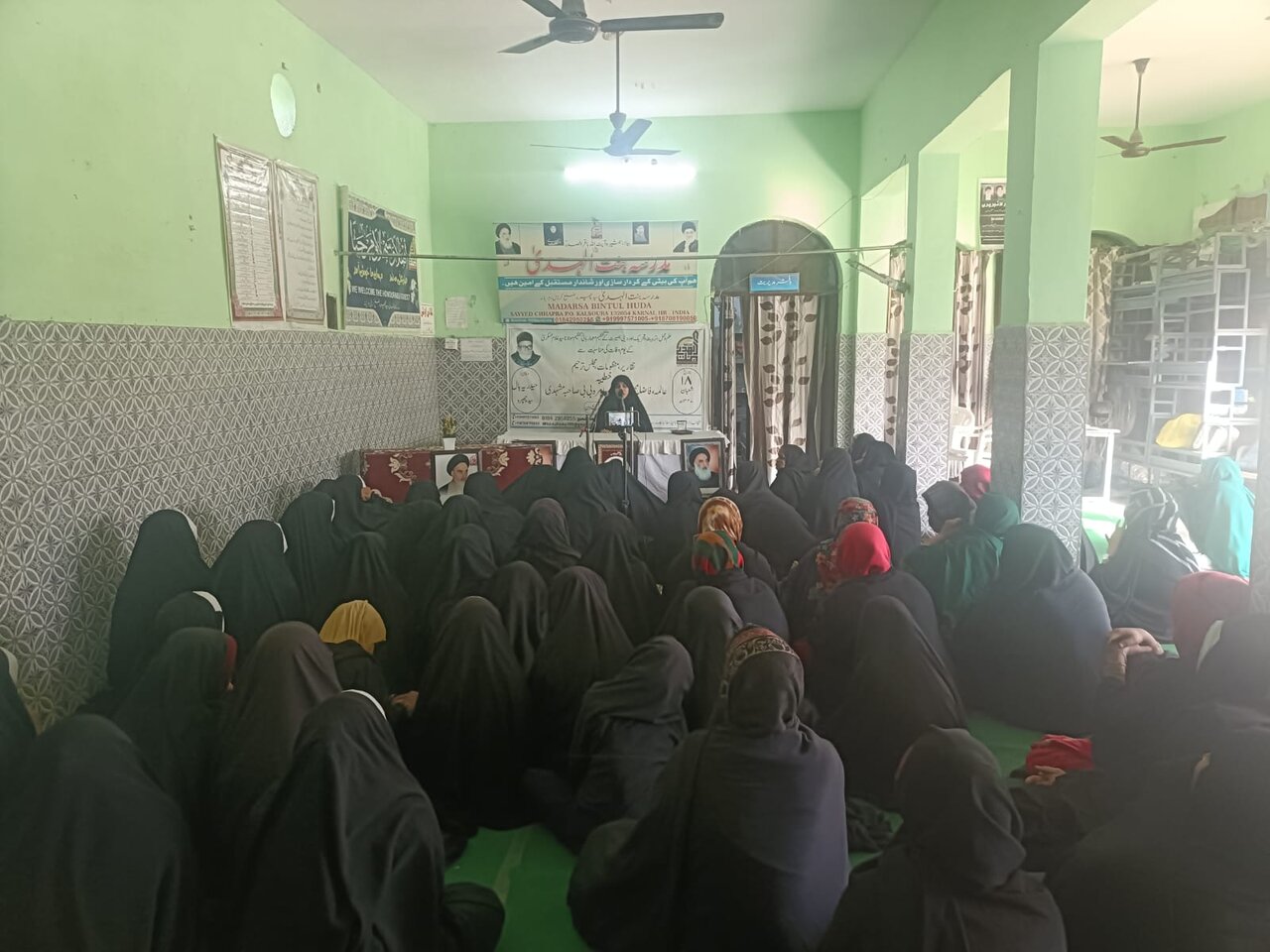 मौलाना अस्करी की ज़िंदगी ईमानदारी, लोगों की सेवा और विलायत अहल-ए-बैत (अ) के प्रति समर्पण की एक शानदार मिसाल है, मुक़र्रेरीन