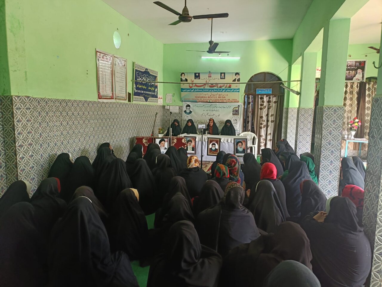 मौलाना अस्करी की ज़िंदगी ईमानदारी, लोगों की सेवा और विलायत अहल-ए-बैत (अ) के प्रति समर्पण की एक शानदार मिसाल है, मुक़र्रेरीन