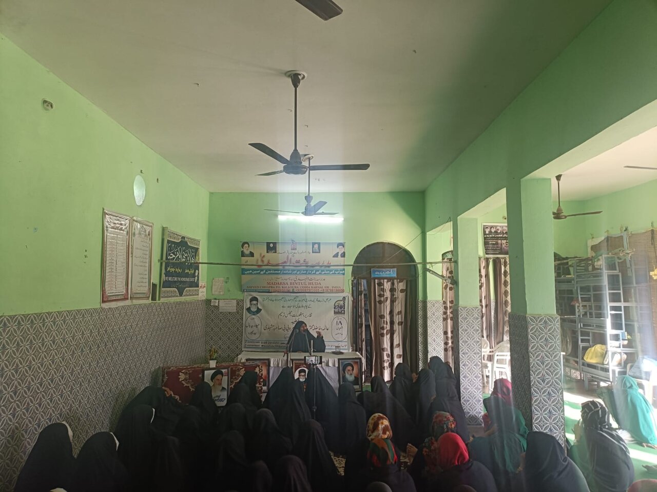 मौलाना अस्करी की ज़िंदगी ईमानदारी, लोगों की सेवा और विलायत अहल-ए-बैत (अ) के प्रति समर्पण की एक शानदार मिसाल है, मुक़र्रेरीन