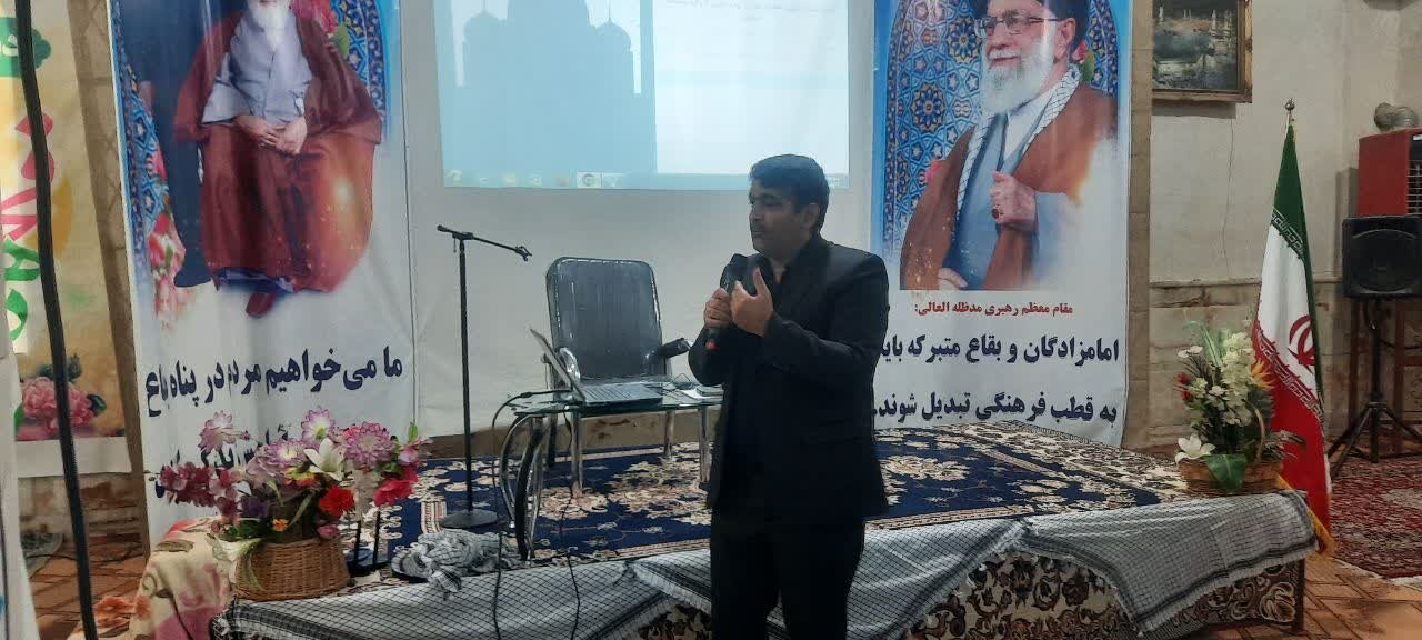 گذار بقاع متبرکه از مدیریت سنتی به نوین