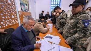 Thousands of Iraqis volunteer to defend Iran against US attack