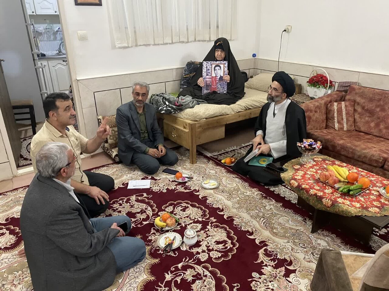 وصیت‌نامه شهدا چراغ راه جامعه در مسیر انقلاب است+ تصاویر