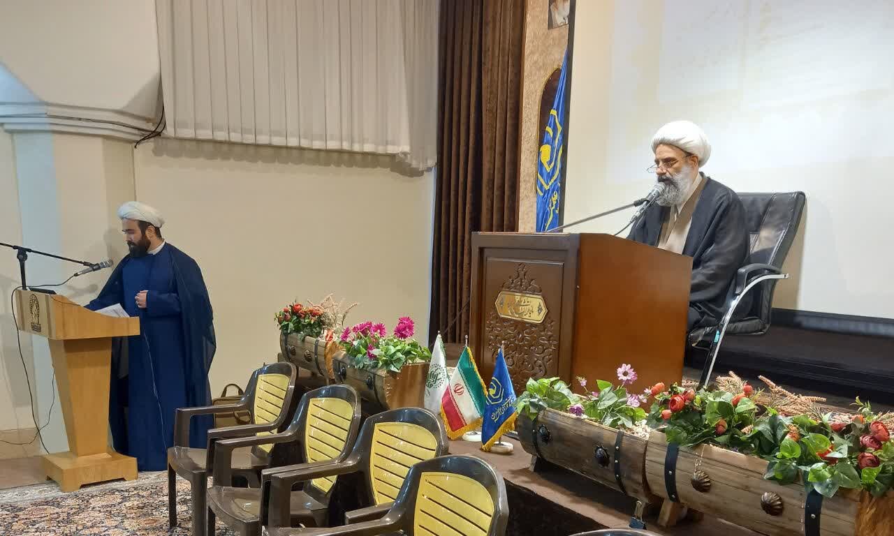 اجلاسیه استانی مدارس علمیه خواهران استان قم برگزار شد