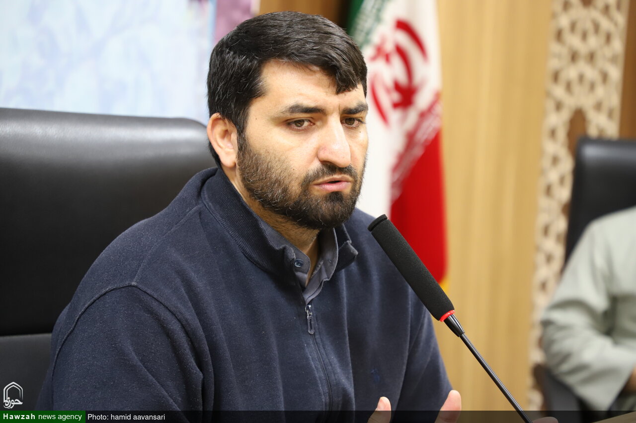 تصاویر / نشست تحلیل سیاسی مسائل روز در دومین رویداد توانمندسازی ائمه جماعت مساجد طرح محراب استان آذربایجان شرقی