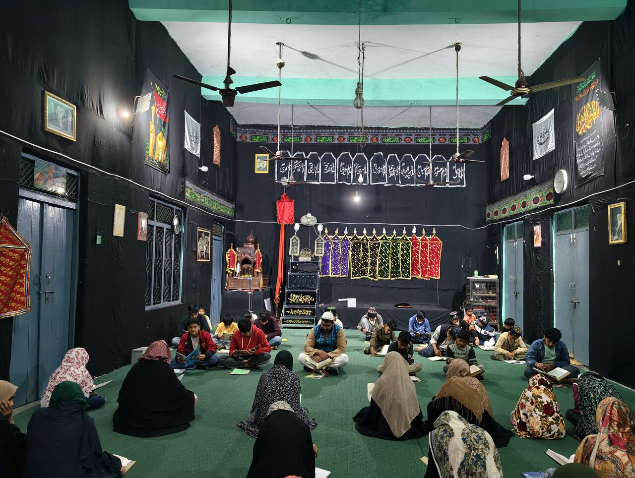 मौलाना अस्करी सिर्फ एक उपदेशक नहीं, बल्कि एक सोच और विचार का स्कूल थे: मौलाना सैयद मेहदी अब्बास जैदी