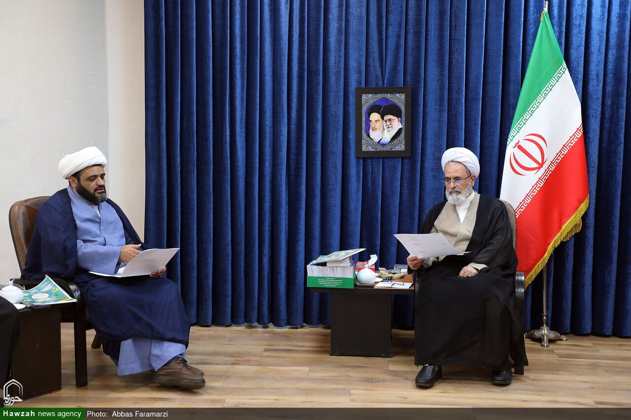 آية الله الأعرافي: إقبالٌ عالميٌّ غير مسبوقٍ على خطاب الثورة الإسلاميّة.. ظهور احتياجاتٍ جديدةٍ في ساحات الدين والتبليغ