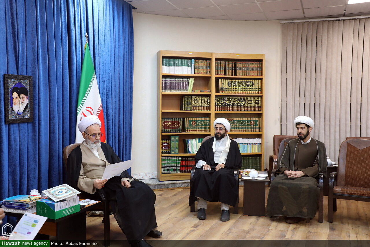 آية الله الأعرافي: إقبالٌ عالميٌّ غير مسبوقٍ على خطاب الثورة الإسلاميّة.. ظهور احتياجاتٍ جديدةٍ في ساحات الدين والتبليغ