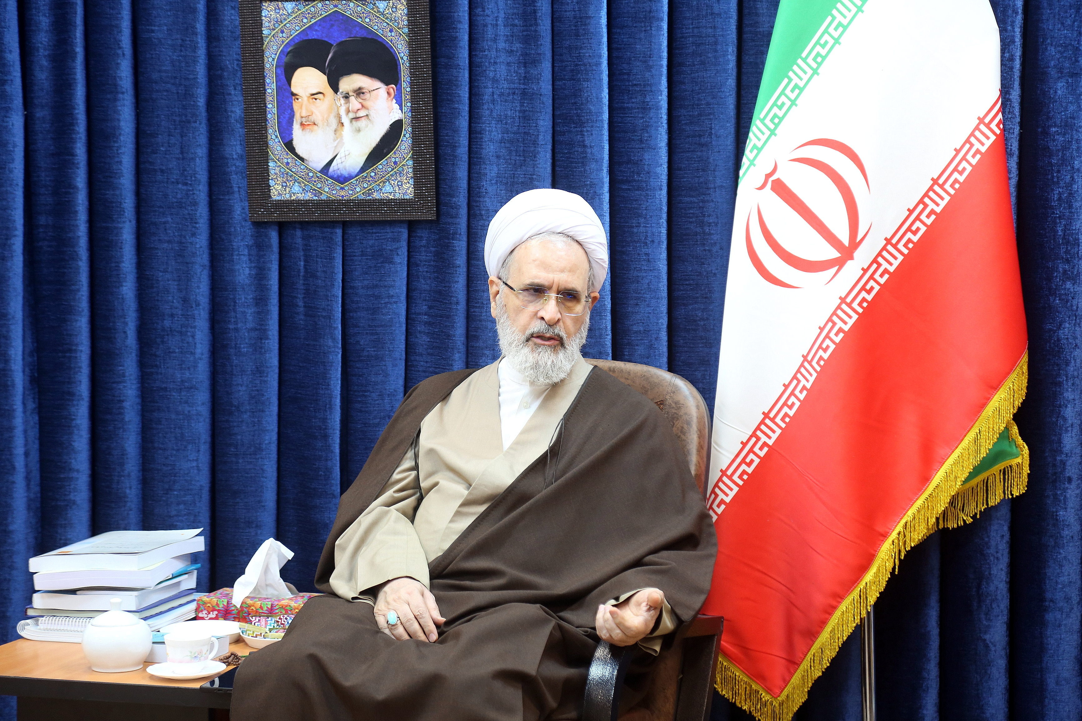 L’Ayatollah Alireza Arafi : Le 22 Bahman, Journée de Gloire et d’Unité Nationale Inébranlable