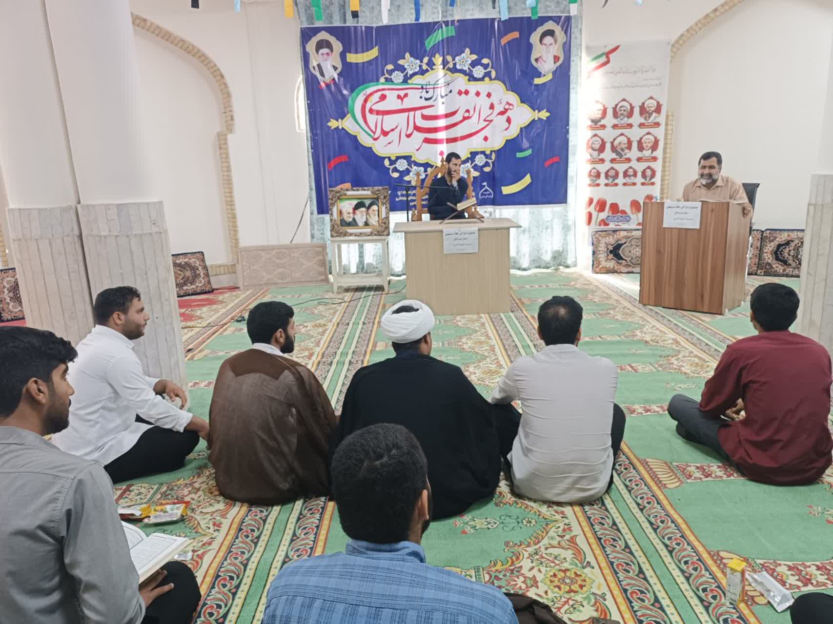 اسامی برگزیدگان مسابقات قرآن طلاب هرمزگان اعلام شد