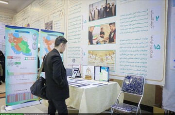 برگزاری اولین نمایشگاه پژوهشی-تبلیغی مجتمع حوزوی مشکات