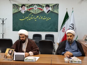 تبلیغ، رسالتی مستمر و افتخارآفرین برای حوزه‌های علمیه است+عکس