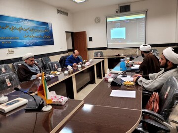 چهل‌و سومین دفاعیه پایان‌نامه سطح ۳ طلاب خراسان جنوبی برگزار شد