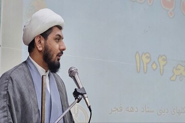 دشمن با ابزار رسانه‌ای، مسیر تعالی نسل جوان را نشانه گرفته است+عکس