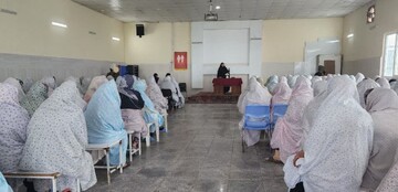 تبلیغ در کمپ‌های ترک اعتیاد، بازگرداندن انسان به فطرت الهی است