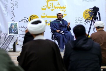 از «ربیّون مقاومت» تا شهادت با زبان روزه؛ روایت ایستادن در لحظه‌های سرنوشت