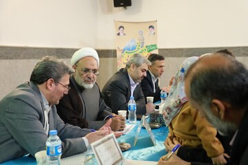 رسیدگی به درخواست‌های قضایی ۱۱۲ شهروند در مسجد امام حسین(ع) سمنان