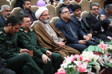 تصاویر/  اولین همایش «نفس» استان سمنان