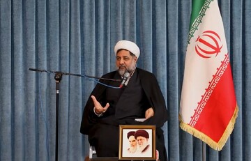 فیلم | برشی از نشست تبیین جنگ ۱۲ روزه و حوادث اخیر با حضور معاون فرهنگی نیروی هوافضای سپاه