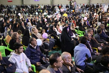 تصاویر/ برگزاری جشن انقلاب در شهرستان دهلران