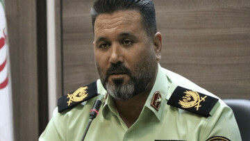 فرمانده جدید انتظامی هرمزگان معرفی شد