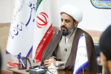 تصاویر/ برگزاری نشست مدیران و معاونان آموزش مدارس علمیه شهرستان یزد