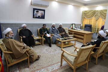 کارکرد محوری مساجد در جهاد تبیین و مقابله با جنگ ترکیبی دشمن احیا شود+عکس