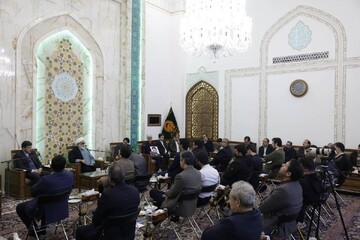 نخبگان، ستون پیشرفت و تعالی کشور هستند/ ایستادگی نخبگان در برابر مشکلات، مسئولیتی ملی برای ساختن کشور است