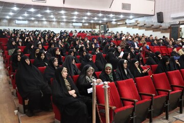 تصاویر/ همایش جریان شناسی و هم اندیشی مردم شهرستان محلات