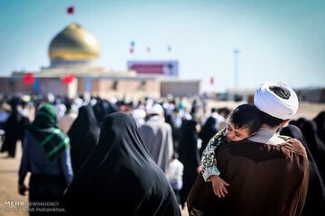 فیلم| اردوی راهیان نور طلاب حوزه علمیه خواهران استان مرکزی