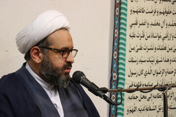 برگزاری مراسم بزرگداشت دهه فجر انقلاب اسلامی و تقدیر از مبلغان اعتکاف دانش‌آموزی در کرمان