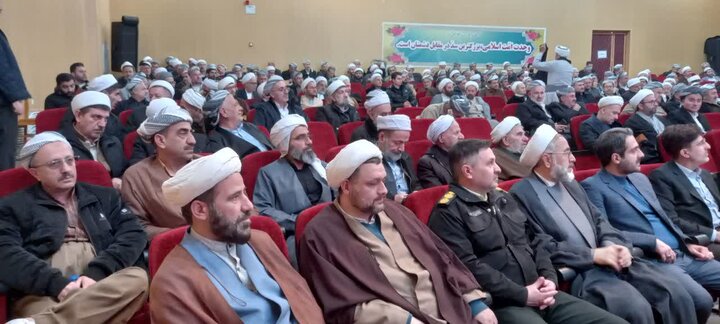 تصاویر/ همایش پرچم‌داران دین و اندیشه شهرستان نقده