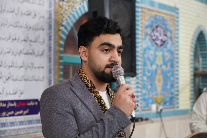 تصاویر/دیدار رئیس شورای سیاست‌گذاری ائمه جمعه کشور با نمازگزاران مسجد فاطمه الزهرا(س) خرم‌آباد