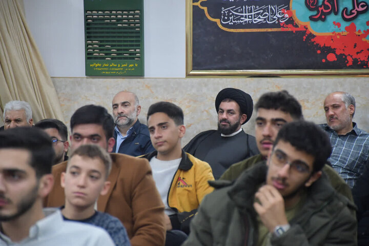 تصاویر/ یادواره شهدای ۲۰ بهمن شهرستان خوی