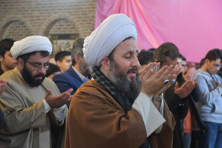 تصاویر/ محفل انس با قرآن کریم دانش آموزی در خوی