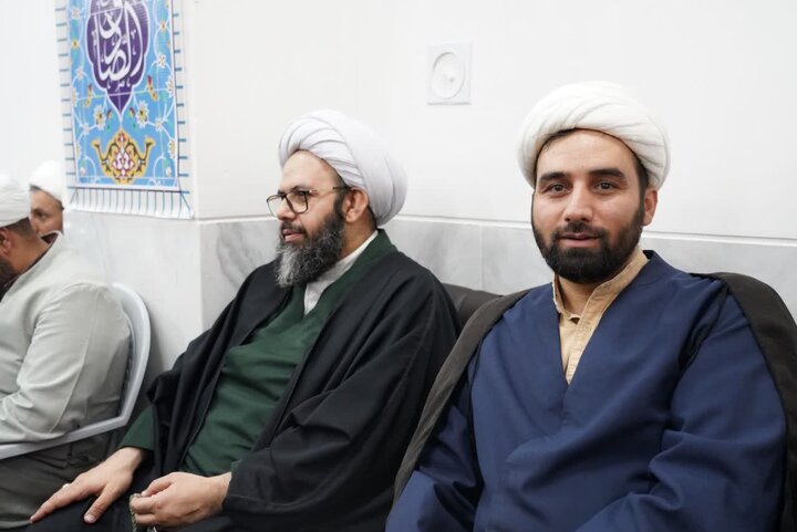 تصاویر/دیدار حوزویان لرستان با رئیس شورای سیاست‌گذاری ائمه جمعه کشور