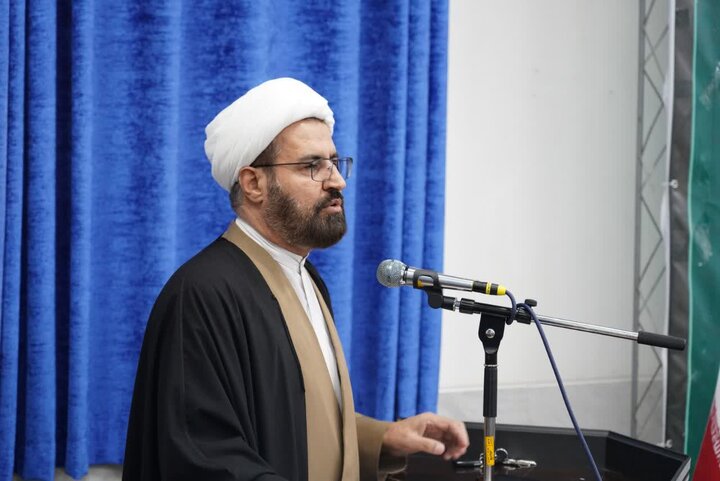 تصاویر/دیدار حوزویان لرستان با رئیس شورای سیاست‌گذاری ائمه جمعه کشور