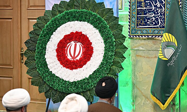 تصاویر/ گرامیداشت سالروز تشرف امام خمینی(ره) به حرم حضرت عبدالعظیم(ع)