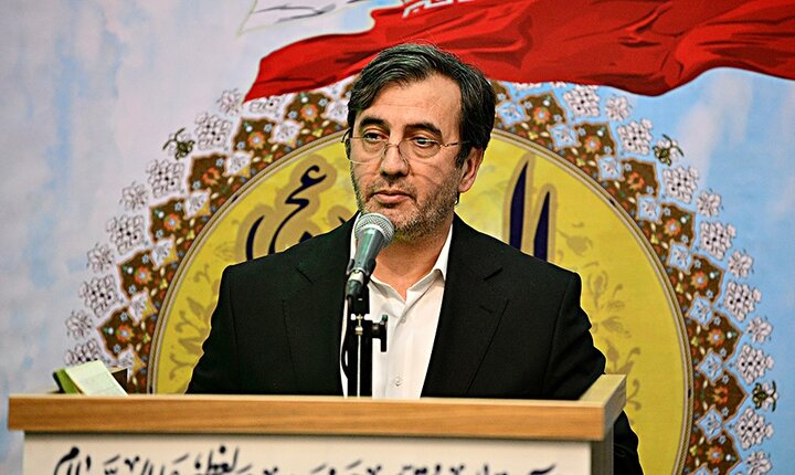 تصاویر/ گرامیداشت سالروز تشرف امام خمینی(ره) به حرم حضرت عبدالعظیم(ع)