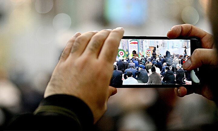 تصاویر/ گرامیداشت سالروز تشرف امام خمینی(ره) به حرم حضرت عبدالعظیم(ع)