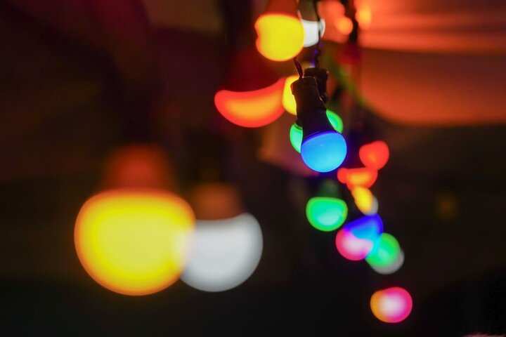 تصاویر/ آیین مناجات شعبانیه در امامزاد صالح(ع)