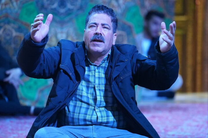 تصاویر/ آیین مناجات شعبانیه در امامزاد صالح(ع)