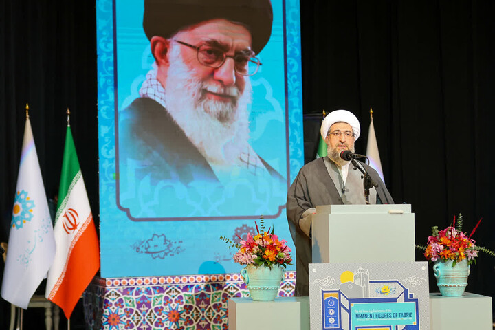 تصاویر /  چهارمین دوره همایش زنده‌نامان تبریز