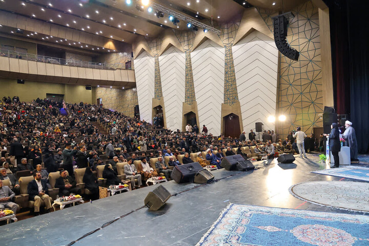 تصاویر /  چهارمین دوره همایش زنده‌نامان تبریز