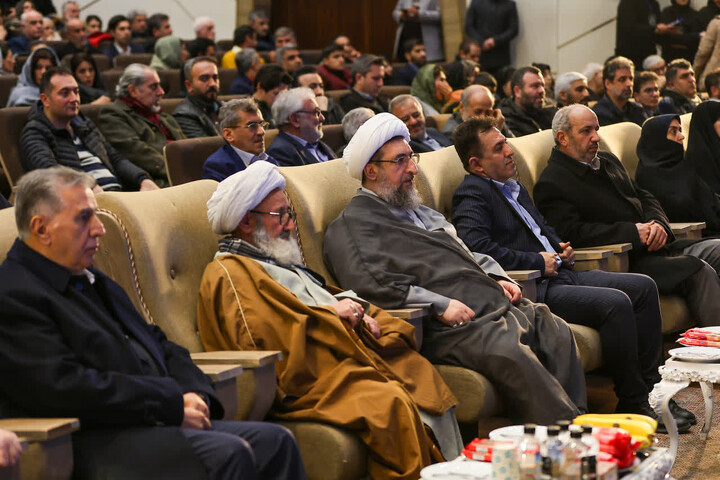 تصاویر /  چهارمین دوره همایش زنده‌نامان تبریز