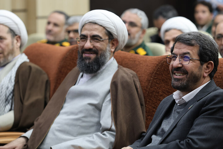 تصاویر / مراسم گرامیداشت روز نیروی هوایی در پایگاه شهید نوژه همدان