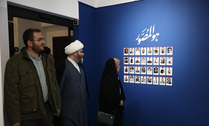 تصاویر/ نمایشگاه «زندگی در جنگ»