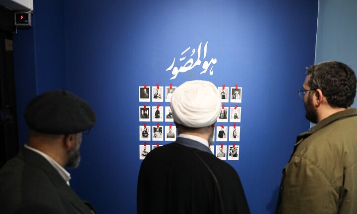 تصاویر/ نمایشگاه «زندگی در جنگ»