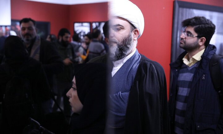 تصاویر/ نمایشگاه «زندگی در جنگ»