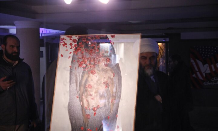 تصاویر/ نمایشگاه «زندگی در جنگ»