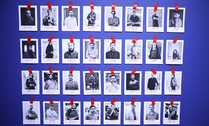 تصاویر/ نمایشگاه «زندگی در جنگ»